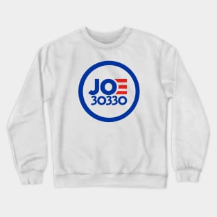 Joe Biden 30330 Crewneck Sweatshirt